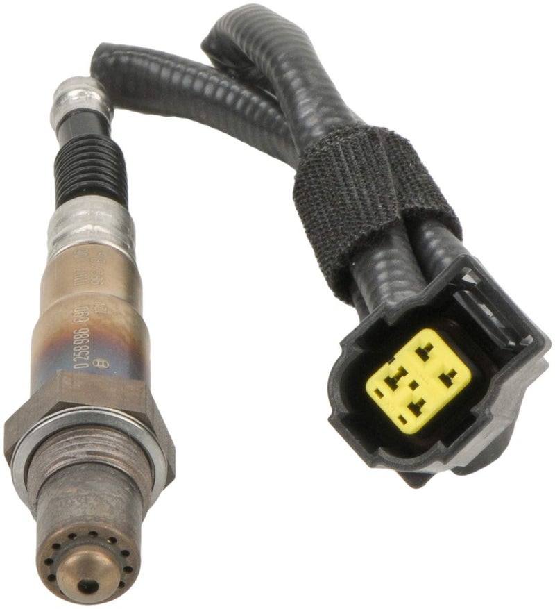 BOSCH 15825 Premium OE Fitment Oxygen Sensor  Compatible with Select Dodge Dakota Durango Ram 1500 Jeep Grand Cherokee